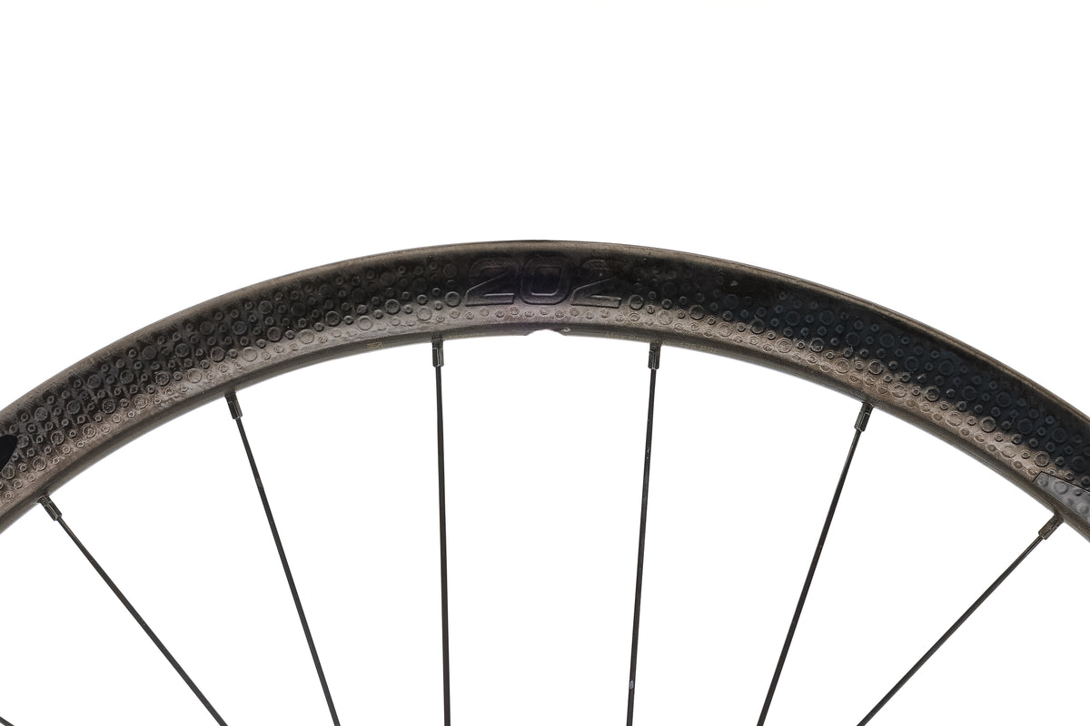 zipp 202 firecrest disc wheelset