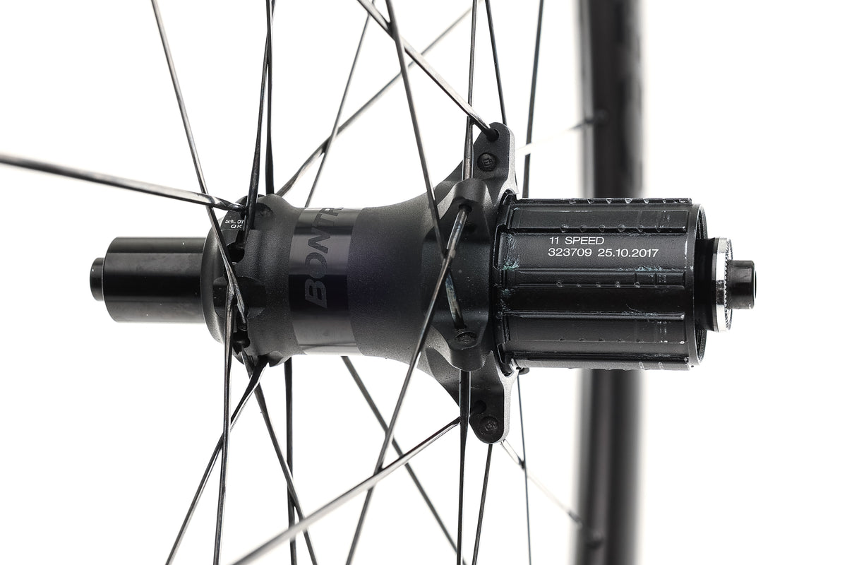 bontrager aeolus pro 3 disc wheelset
