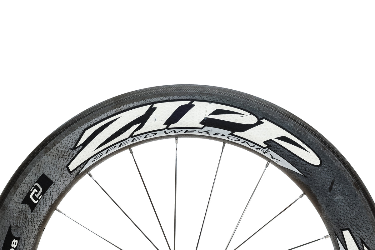 zipp 808 carbon clincher wheelset
