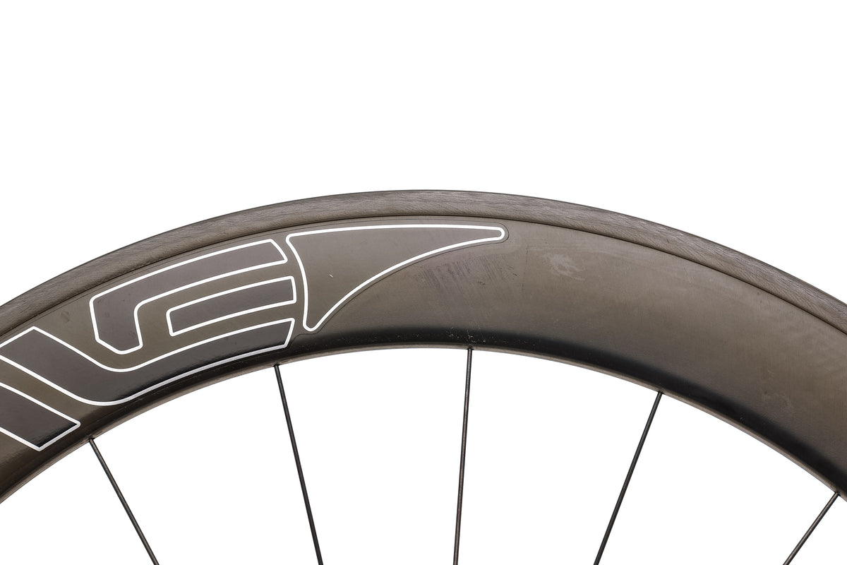 enve clincher wheelset