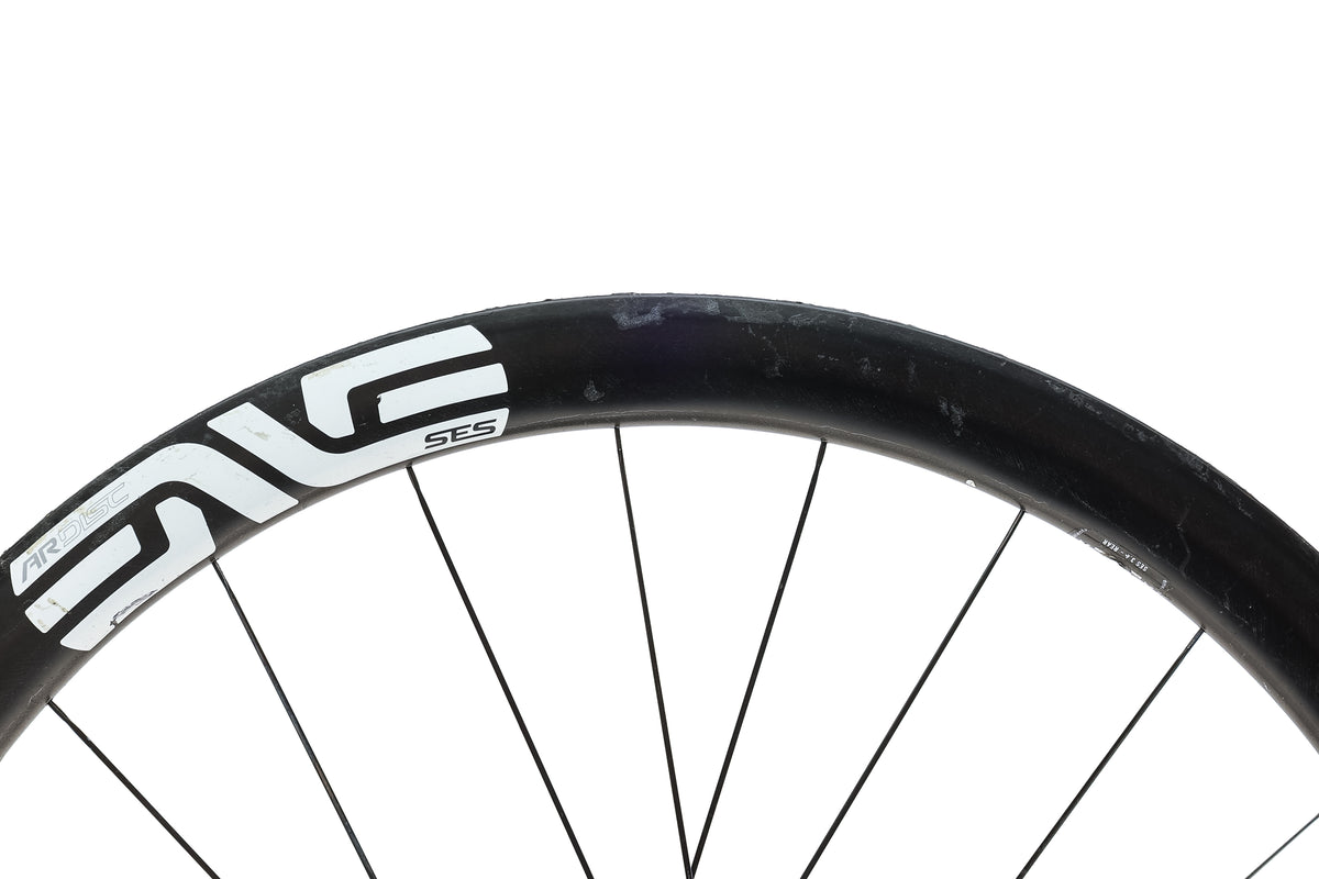 ENVE SES 3.4 AR Carbon Tubeless 700c Wheelset | The Pro's Closet