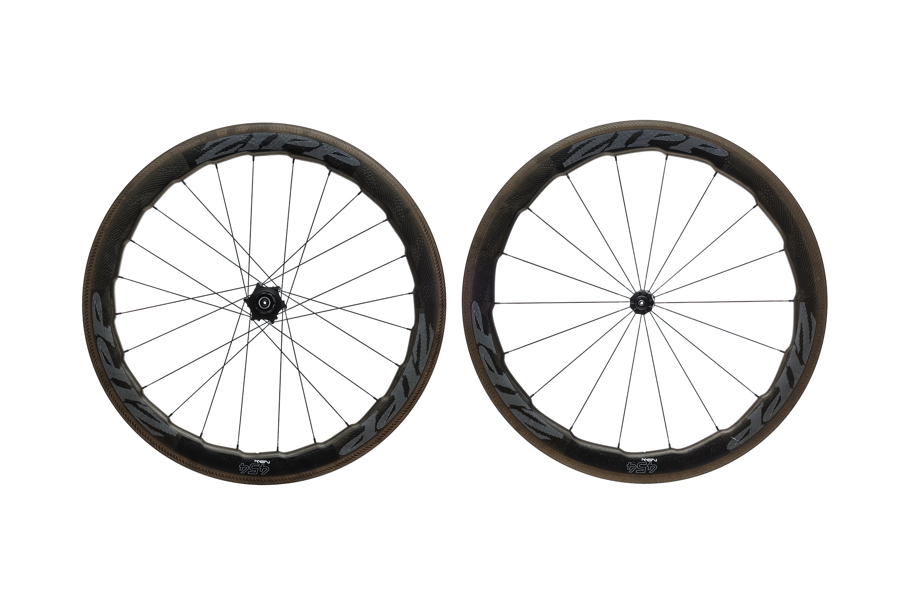 Zipp 454 NSW Carbon Clincher 700c Wheelset The Pro's Closet