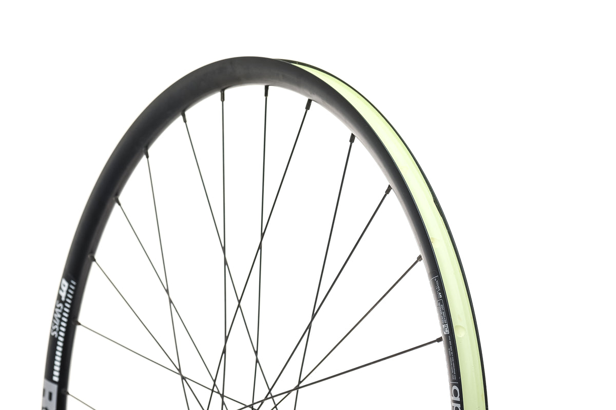DT Swiss R470 Aluminum Tubeless 700c Front Wheel | The Pro's Closet ...