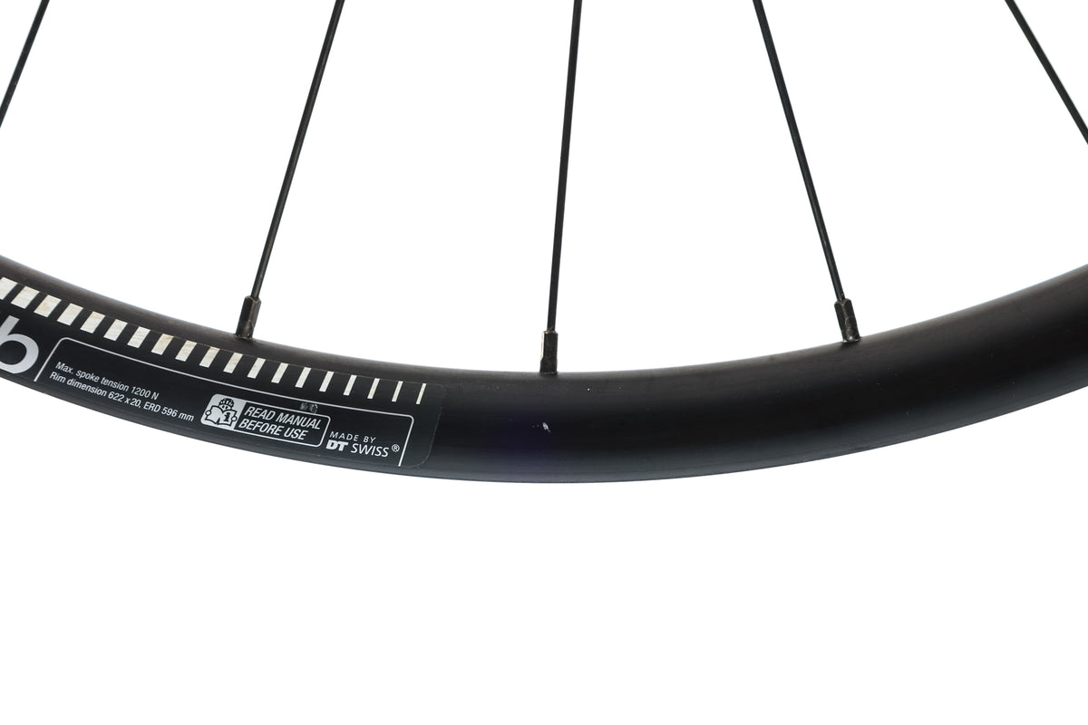DT Swiss R470 Aluminum Tubeless 700c Front Wheel | The Pro's Closet ...