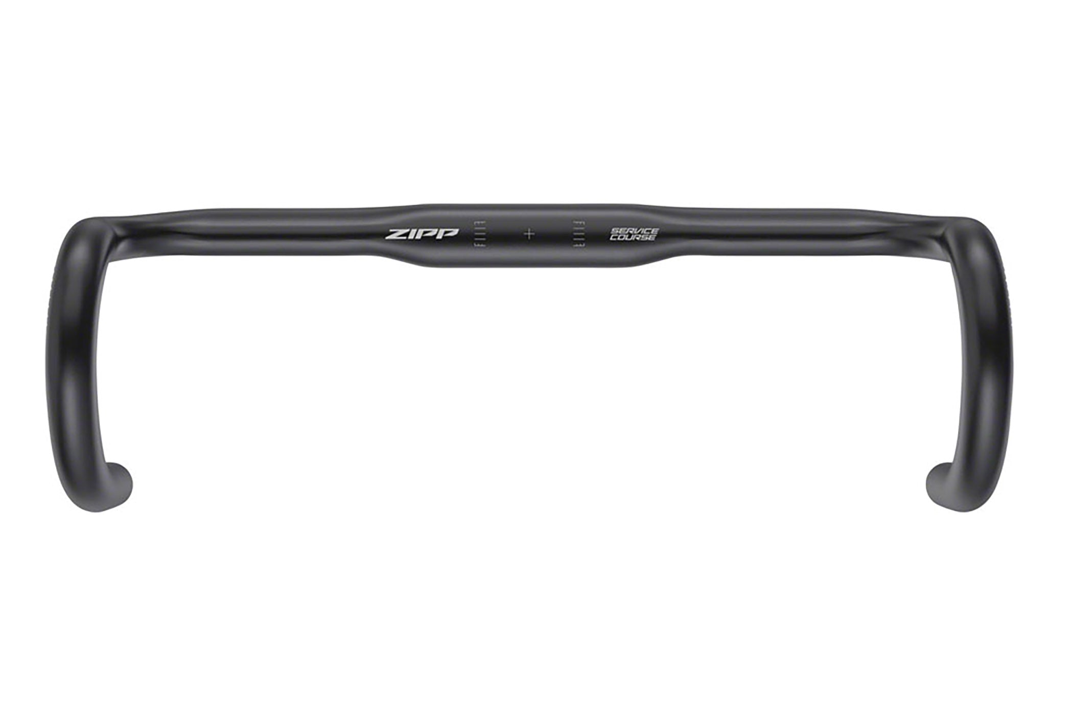 Guidon De Route Compact Zipp Service Course 80 (42cm, 31,8 Mm) - Alu - Occasion