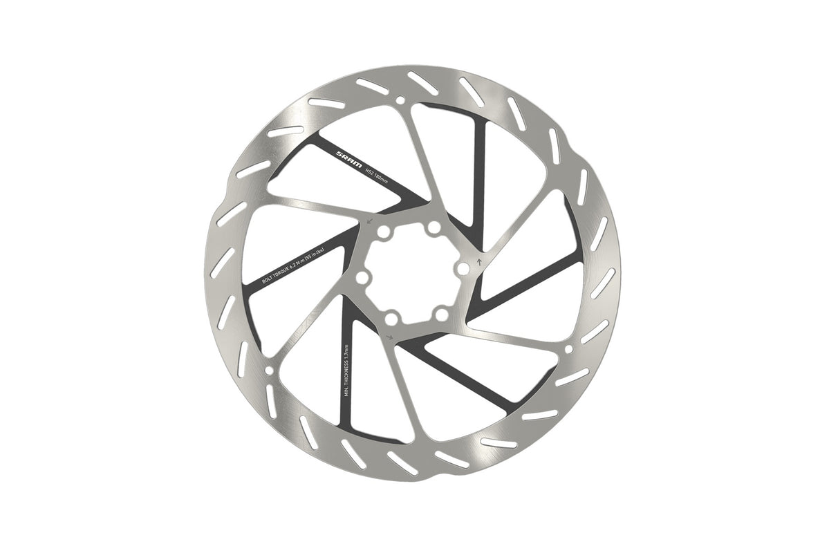 SRAM HS2 Disc Brake Rotor 6bolt CRT10131 TPC The Pro's Closet
