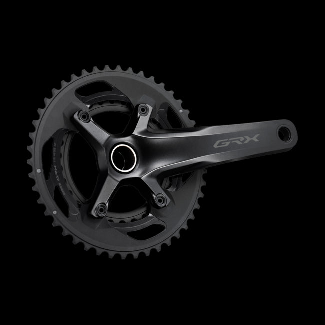 Shimano Grx Crankset Shimano GRX FC-RX600-1 Crankset - 172.5mm, 11