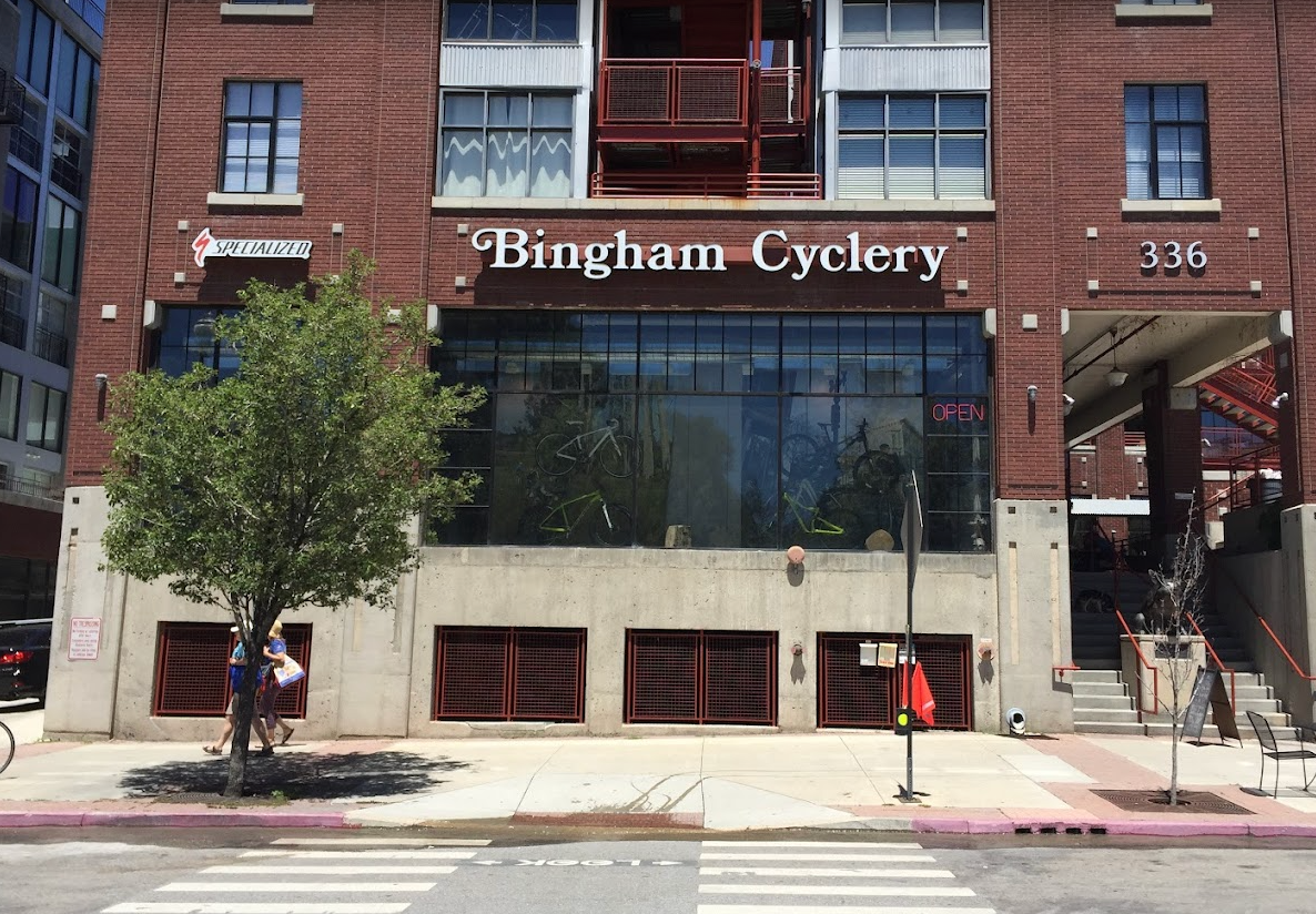 bingham cyclery utah