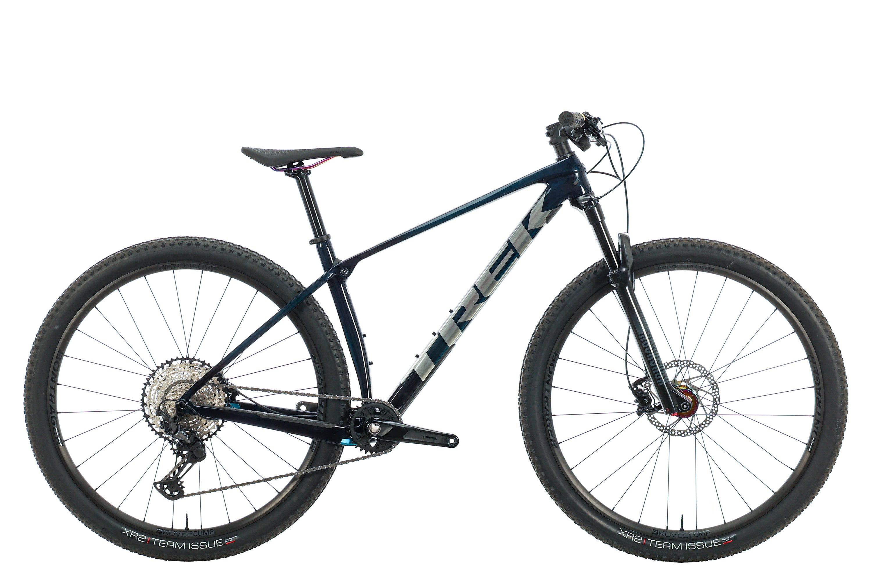 Trek Procaliber 9.6 Mountain Bike - 2023, Med/Large | The Pro's