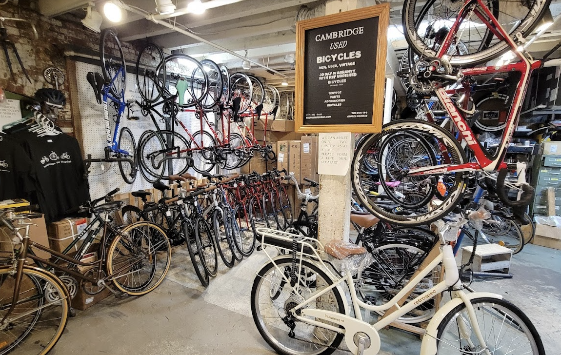 Top 5 Best Bike Shops in Boston, MA, 2024 Find Local Trails, Events