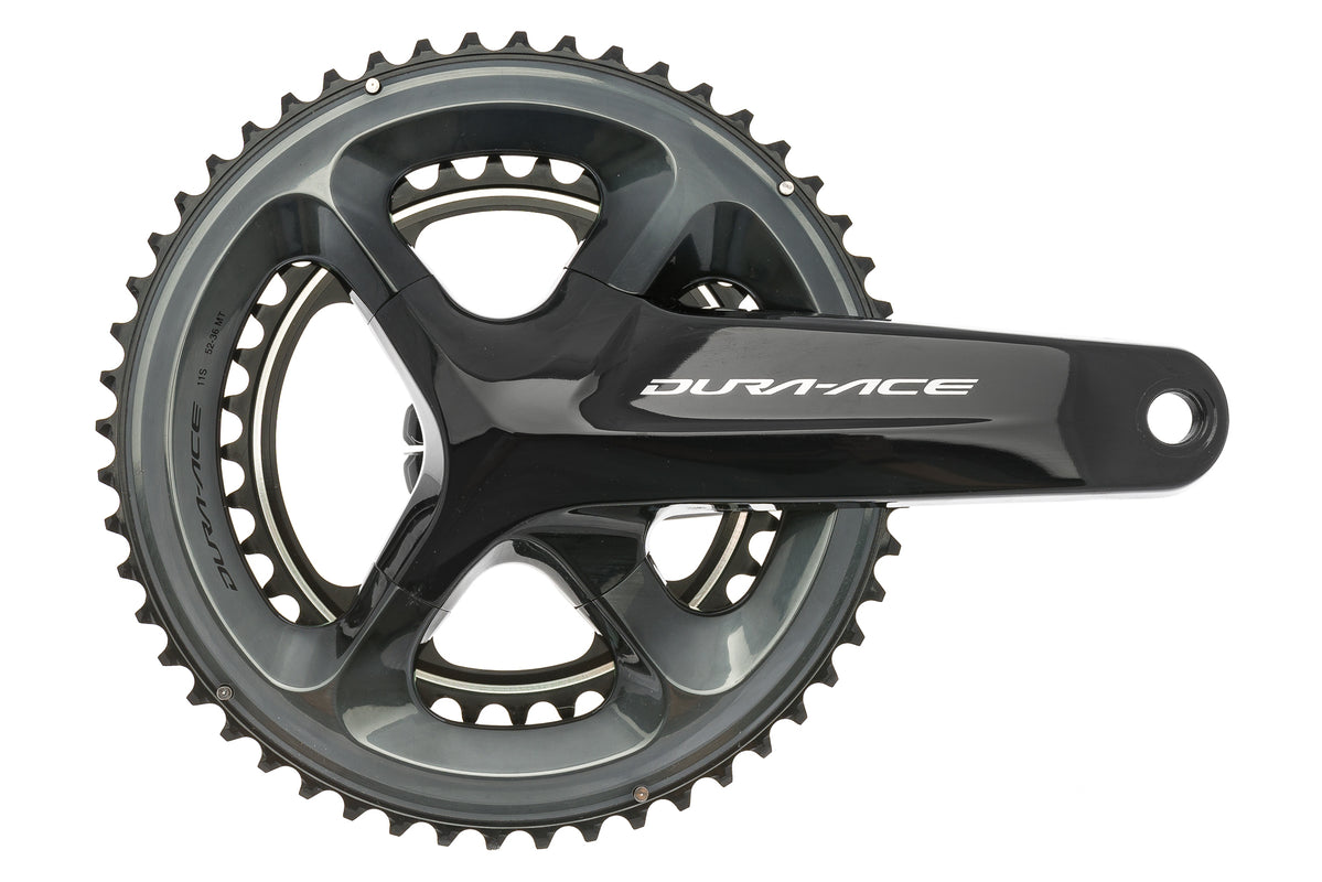 SHIMANO Mixte Fc-r9100 Dura Ace Bielle gauche, multicolore, Taille unique EU SHIMANO Mixte Fc-r9100 Dura Ace Bielle gauche, multicolore, Taille unique EU