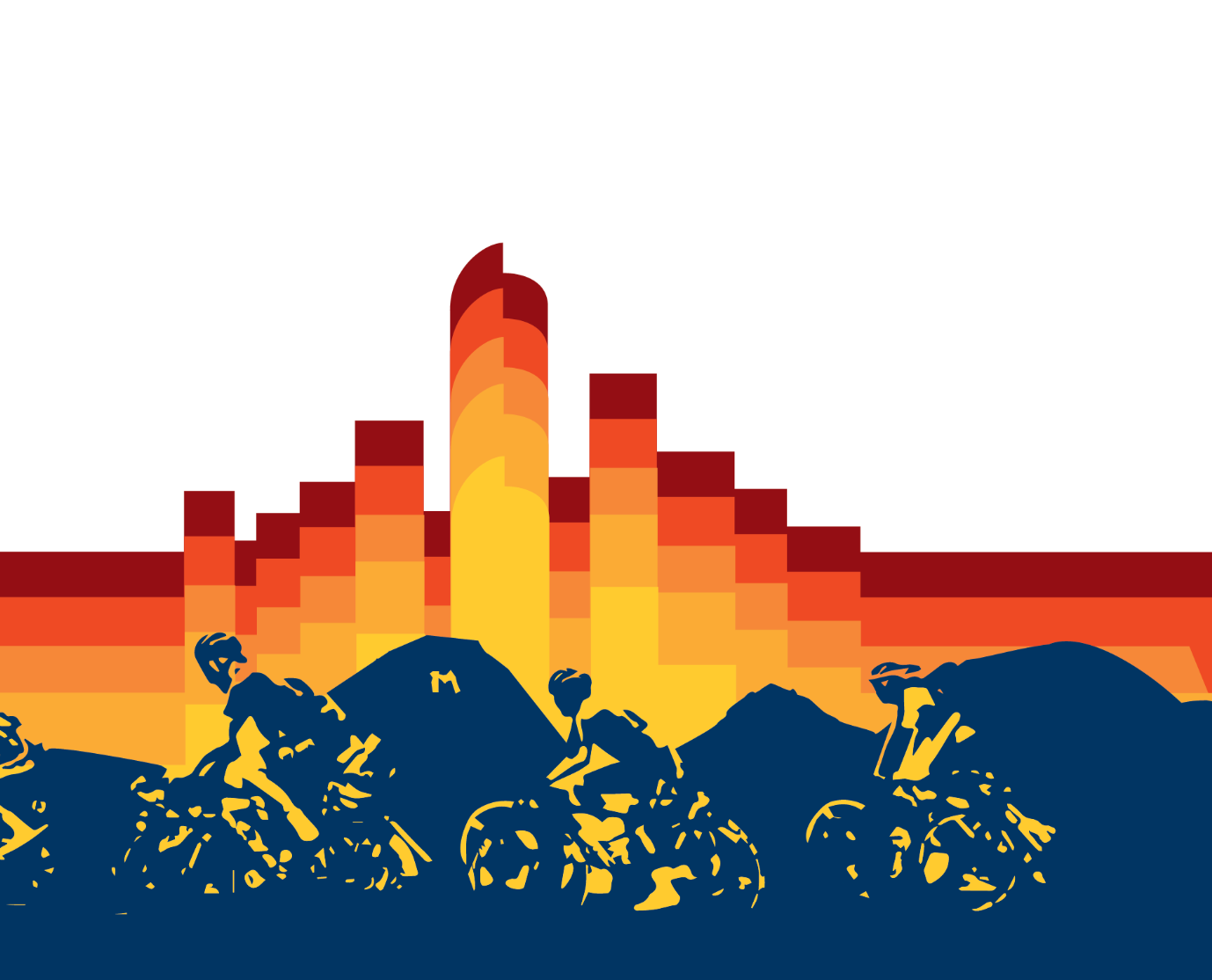 Denver Century Ride Logo