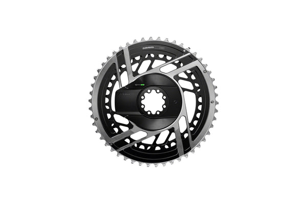 SRAM RED AXS E1 Power Meter Chainring Kit, 2x12 Speed - CCR10895