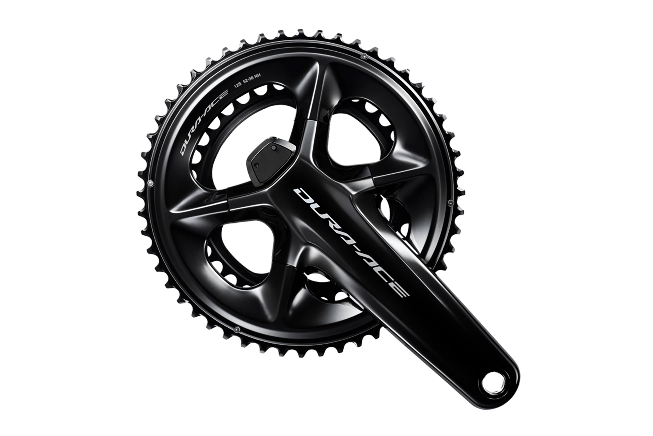 Shimano Dura Ace FC-R9200-P Dual-Sided Powermeter 12 Speed
