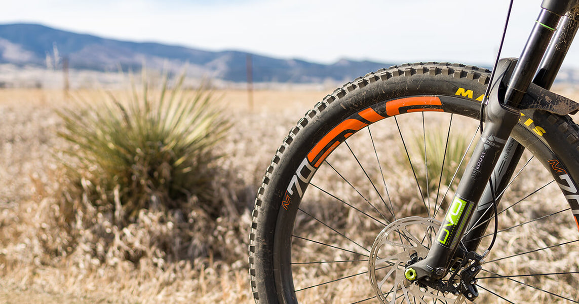 Mountain Bike Wheels For Sale - MTB 27.5 & 29er Wheelsets | TPC - The ...