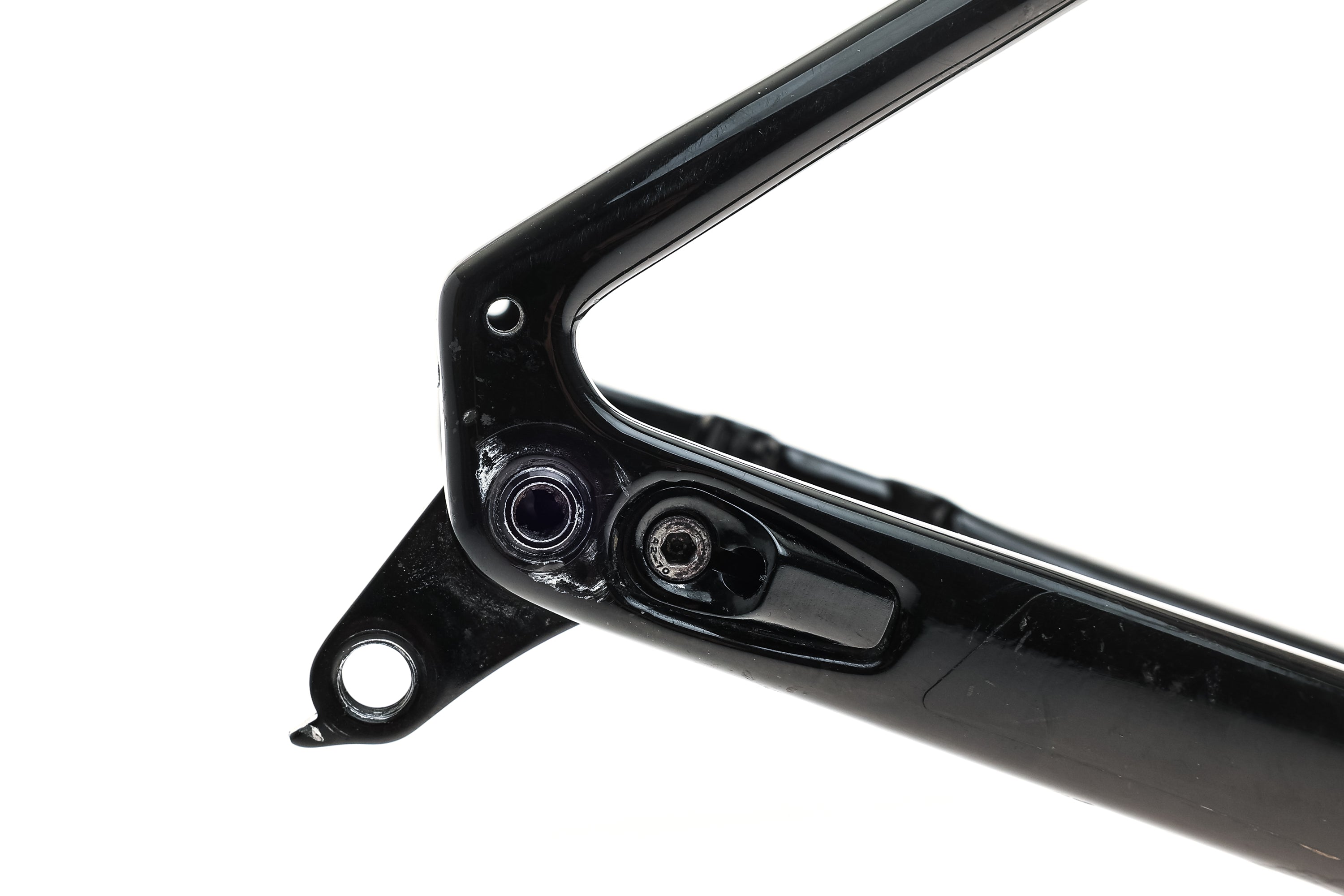 Specialized Diverge Carbon 52cm Frameset 2019 The Pro's Closet