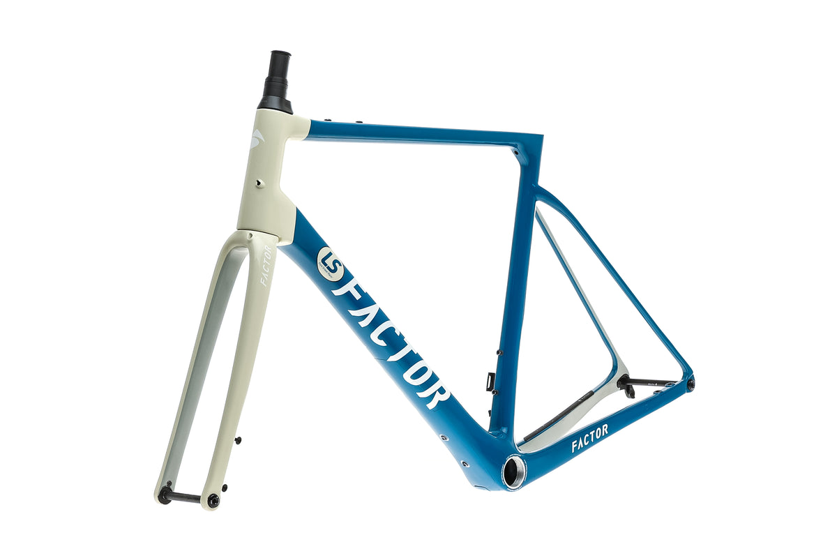 Can Ls Frame Factor LS 58cm Frameset - 2022 | The Pro's Closet