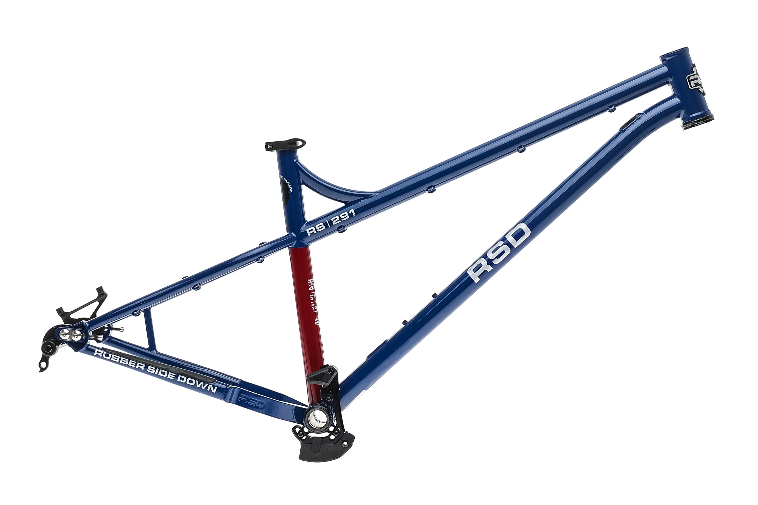 RSD RS-291 Large Frame - 2021 | The Pro's Closet