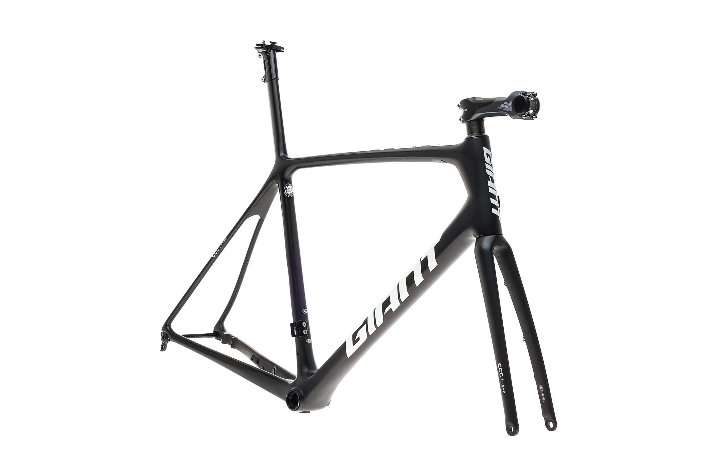 Giant TCR Advanced SL Team Disc Large Frameset 2020 The Pro's