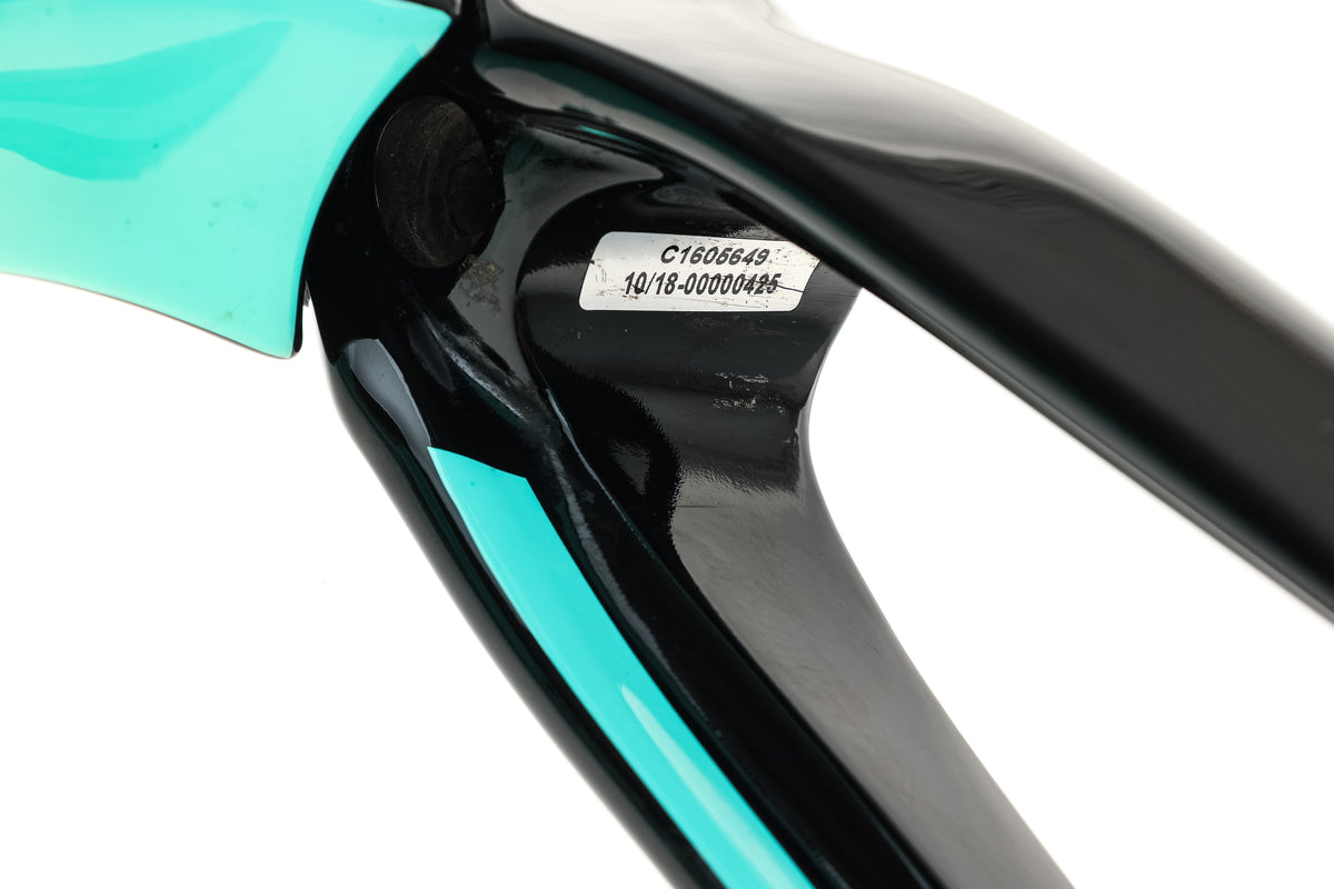 bianchi xr3 frameset