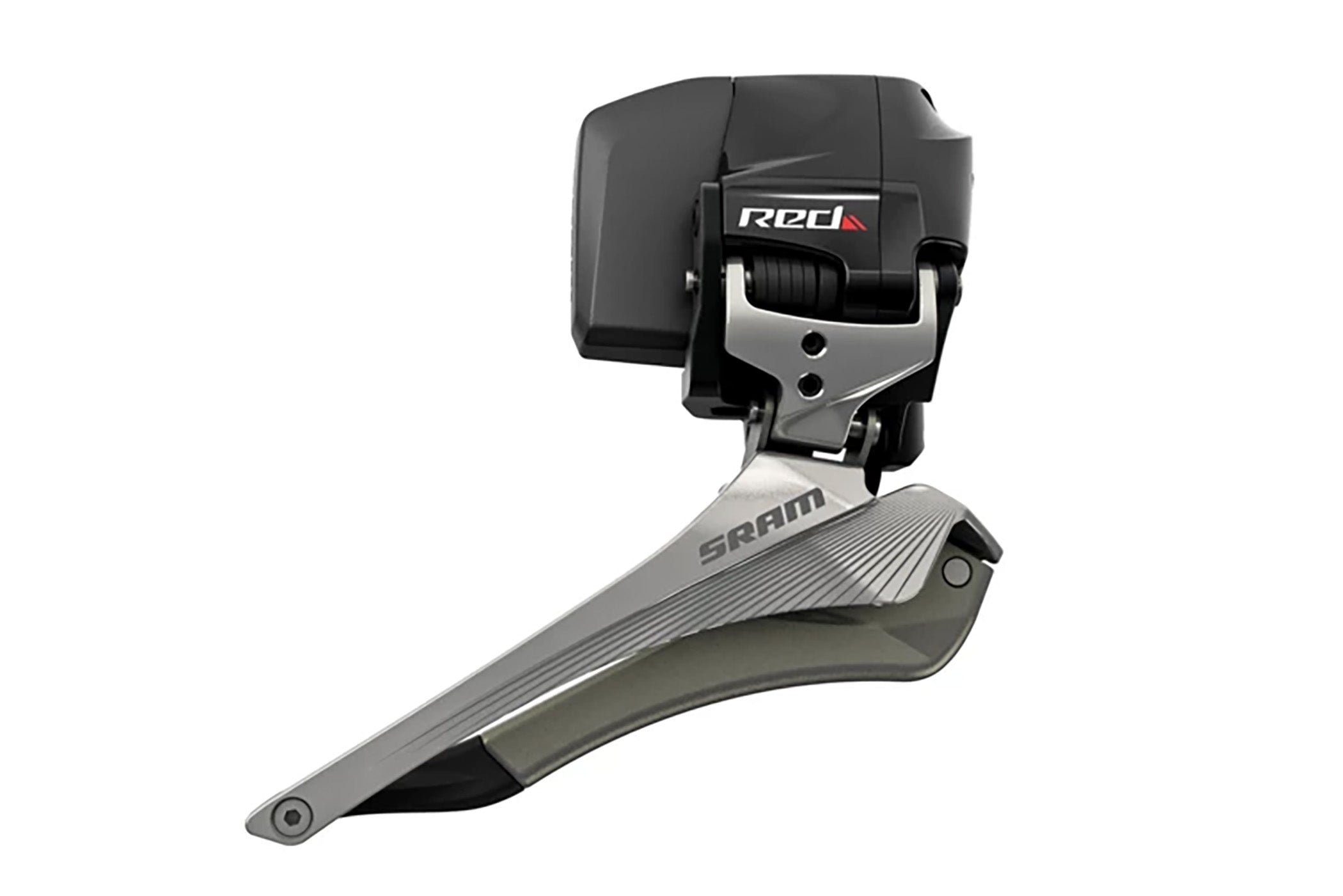 SRAM Red eTap Front Derailleur - Braze-On (Battery Not Included