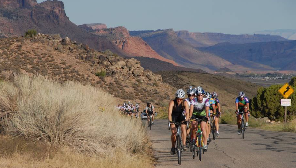 moab century tour