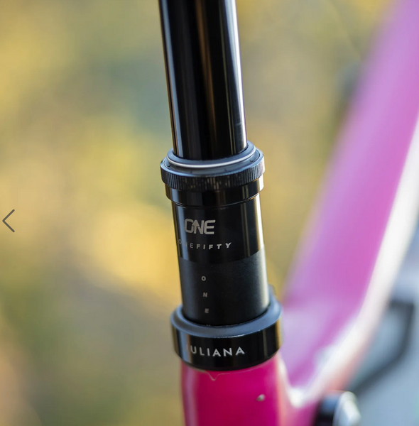 OneUp Dropper Posts V3, V2 Posts, Levers, Accessories & More TPC