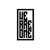 we are one logo