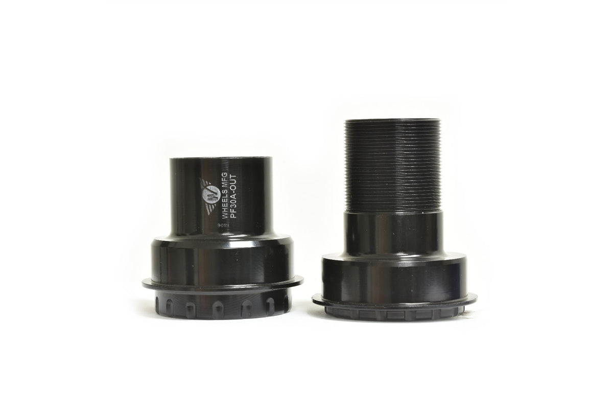 Boîtier De Pédalier TOKEN Ninja BB30A/PF30A Pour Manivelle Shimano - Roulements Acier