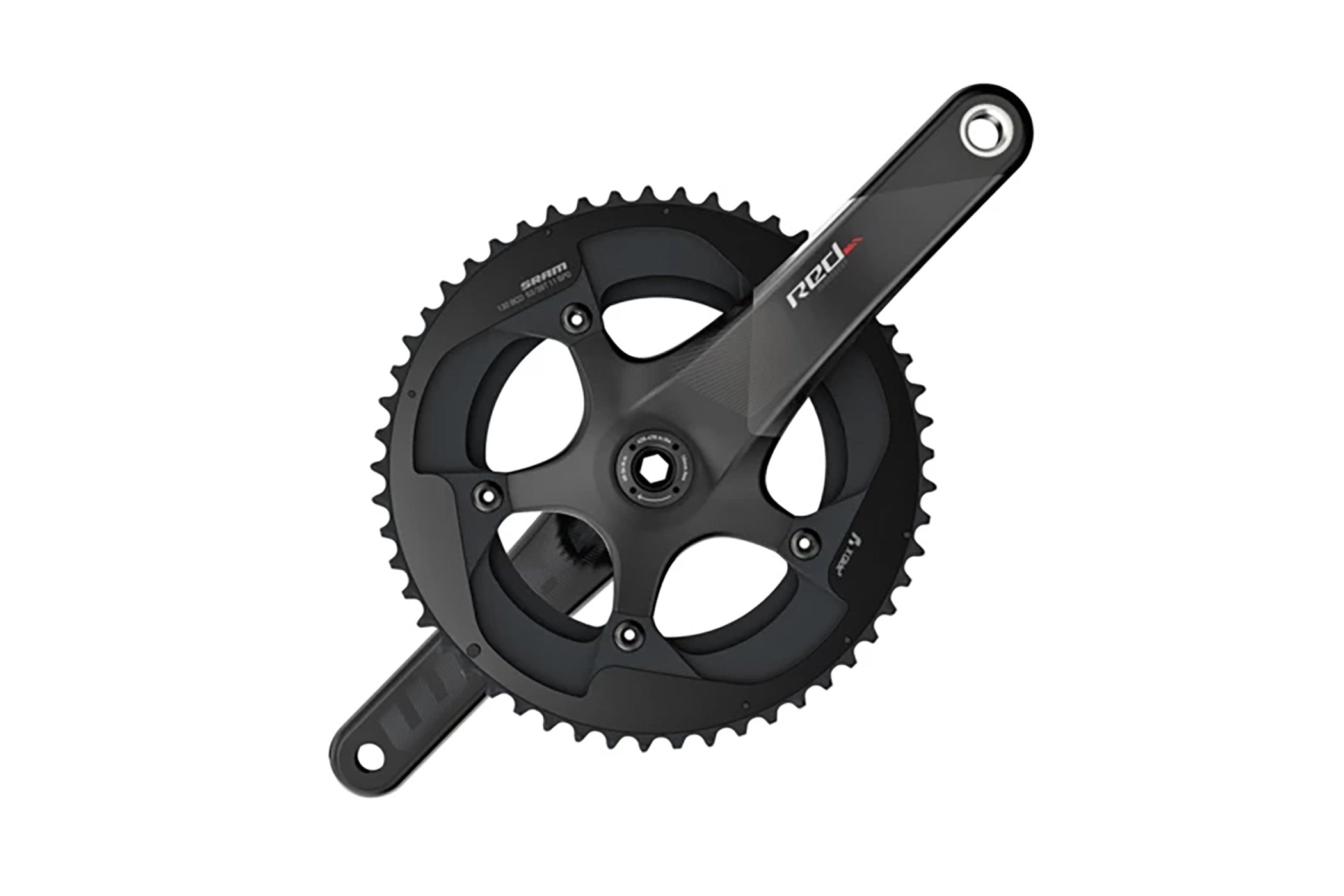 SRAM Red C2 Crankset 11 Speed 110BCD GXP - CCK12290 | TPC - The