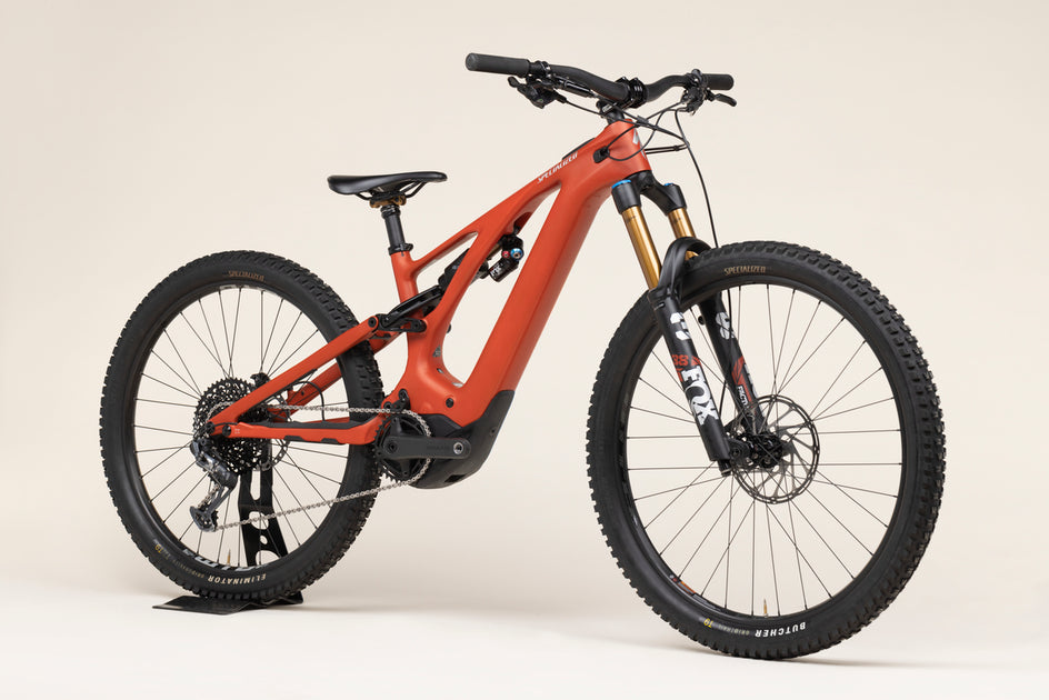 Specialized SWorks Turbo Levo Size Chart Geometry, Specs, Sizing