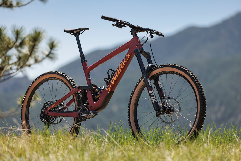 Specialized Enduro Bikes For Sale Used & New Enduro Comp, Expert
