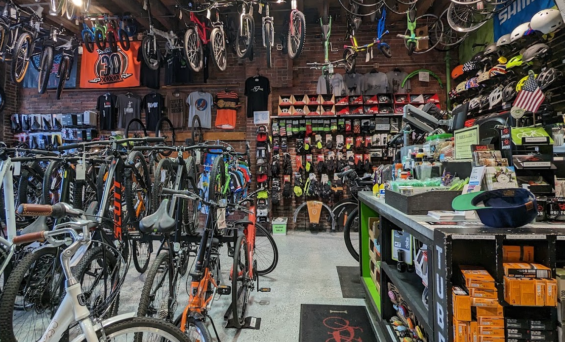 Top 5 Best Bike Shops in Boston, MA, 2024 Find Local Trails, Events