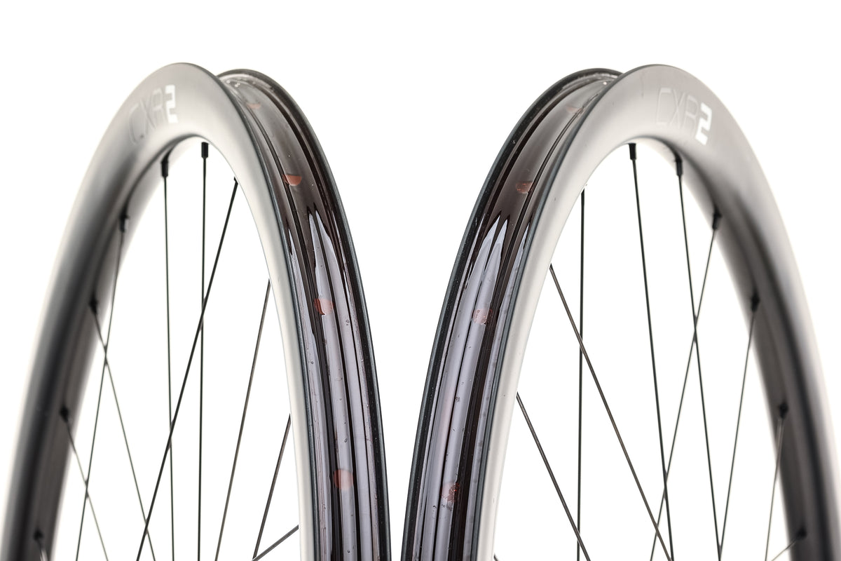 Giant CXR 2 Carbon Tubeless 700c Wheelset | The Pro's Closet – The