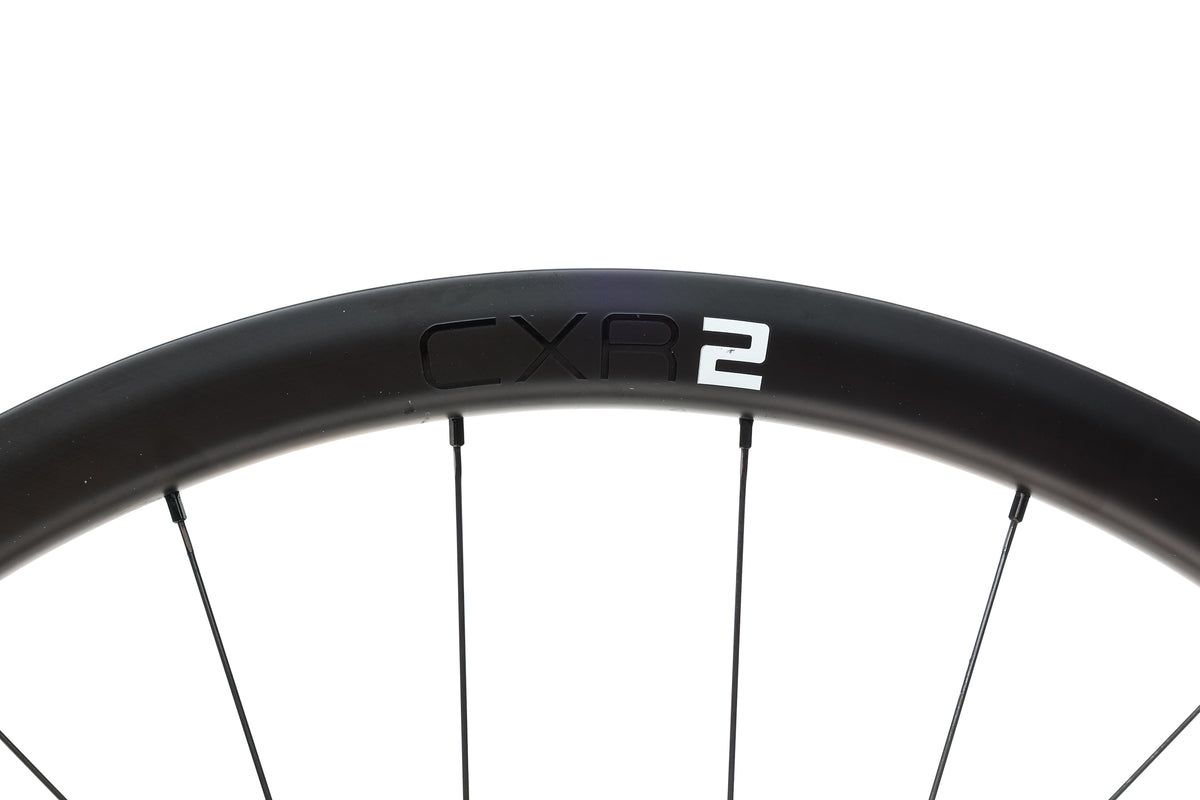 Giant CXR 2 Carbon Tubeless 700c Wheelset | The Pro's Closet – The