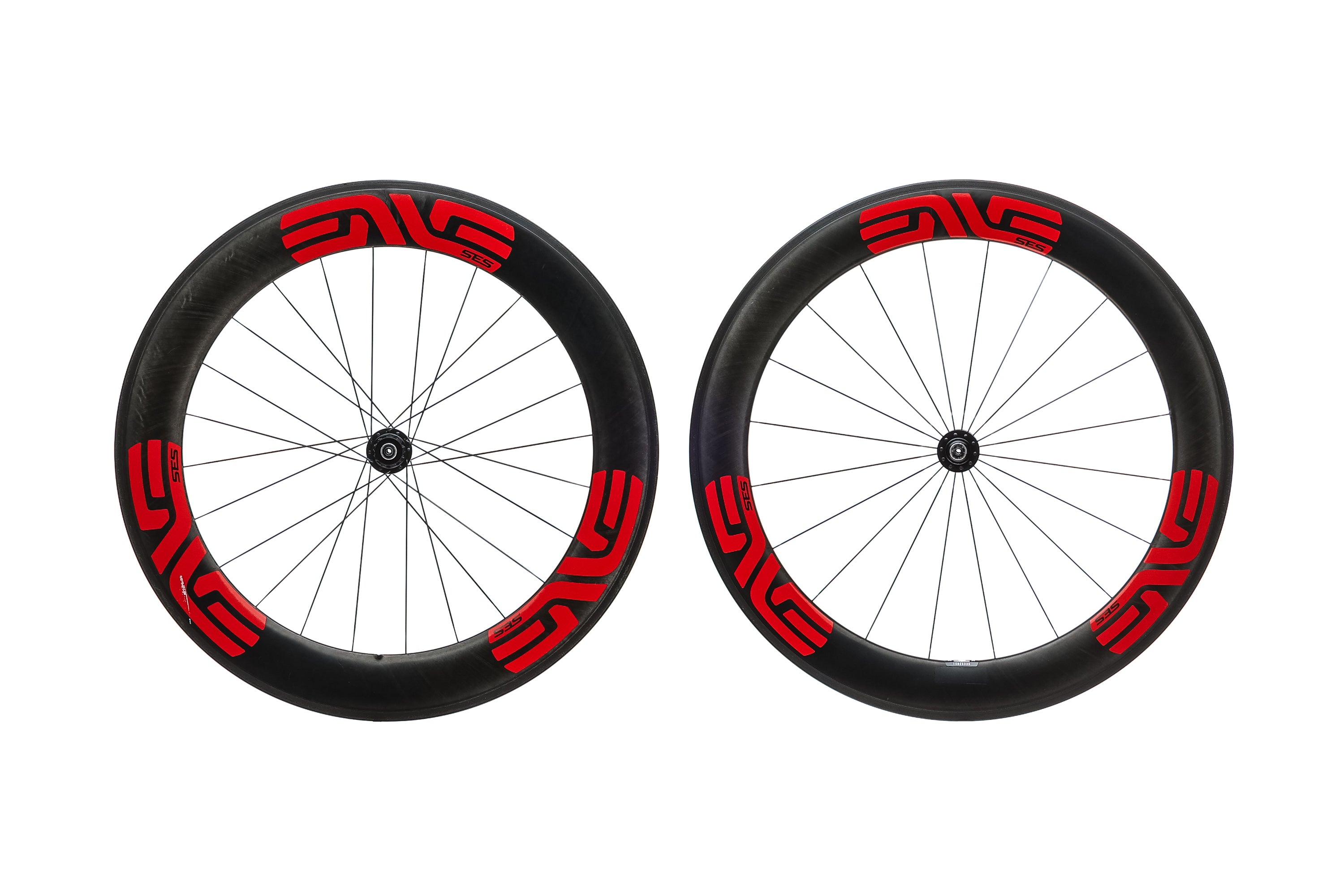 ENVE SES 7.8 Carbon Tubeless 700c Wheelset | The Pro's Closet