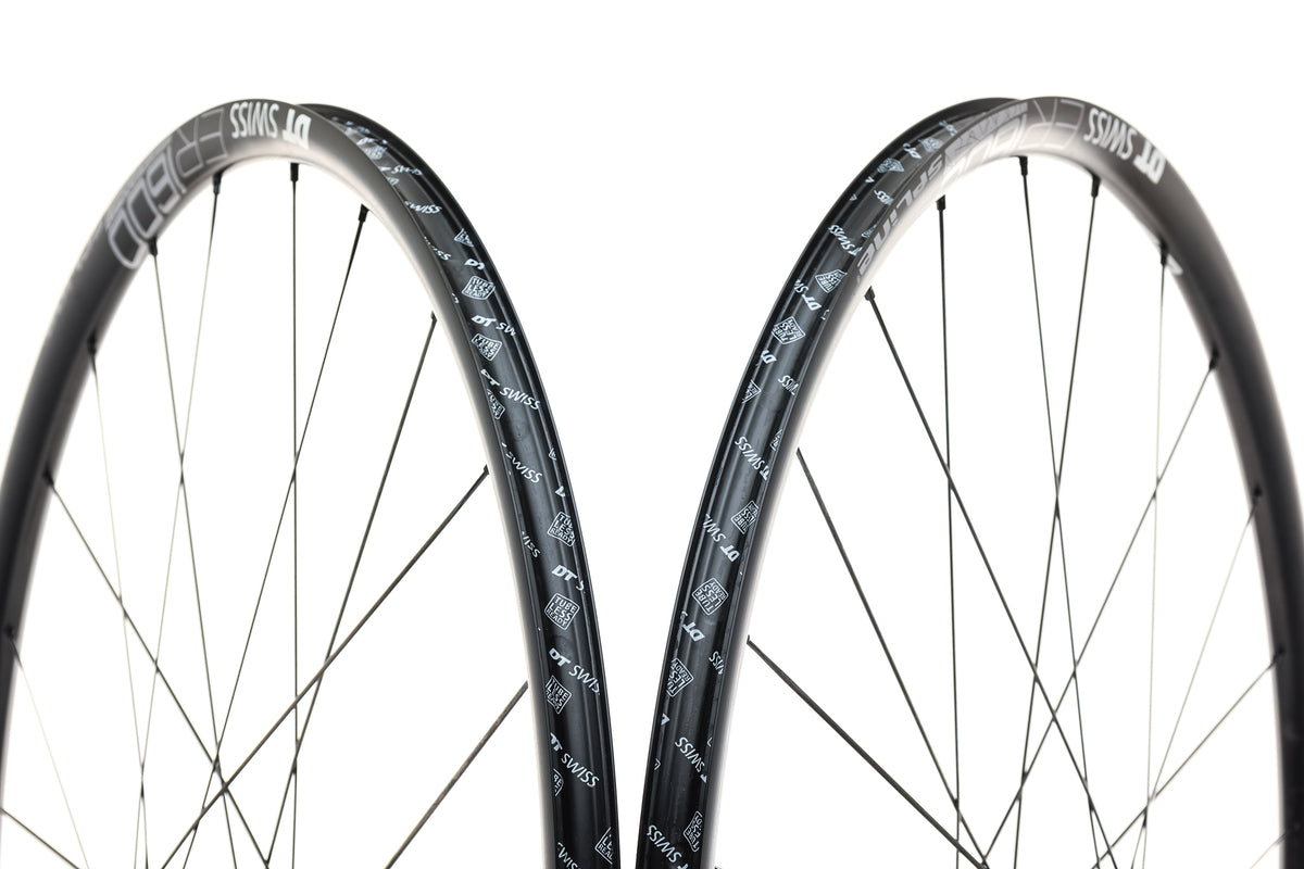 DT Swiss ER 1600 Spline Aluminum Tubeless 700c Wheelset The Pro s dt-swiss-er-1600-spline-aluminum-tubeless-700c-wheelset-the-pro-s