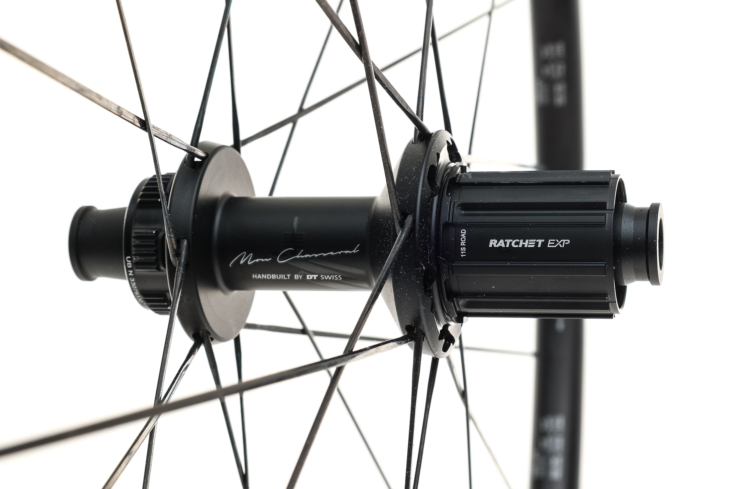 【未使用】DTSWISS PRC1100 DICUT MonChasseral DT Swiss PRC 1100 DICUT MON CHASSERAL Carbon Tub | The Pro's Closet