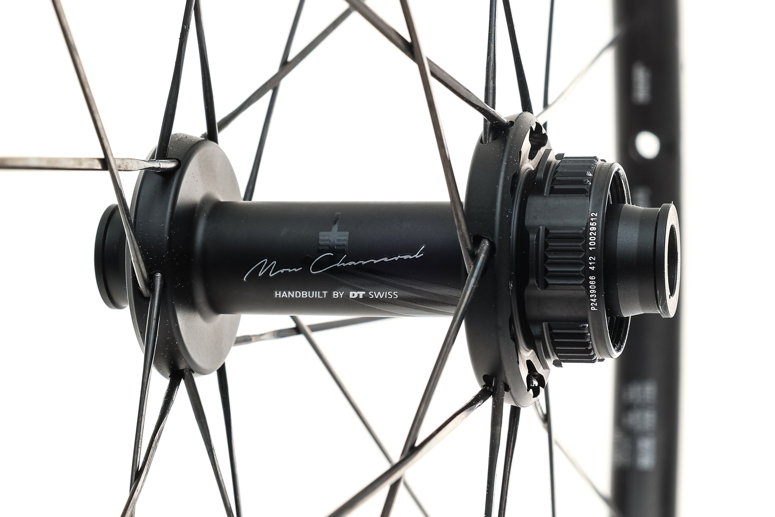 DT Swiss PRC 1100 DICUT MON CHASSERAL Carbon Tub | The Pro's Closet