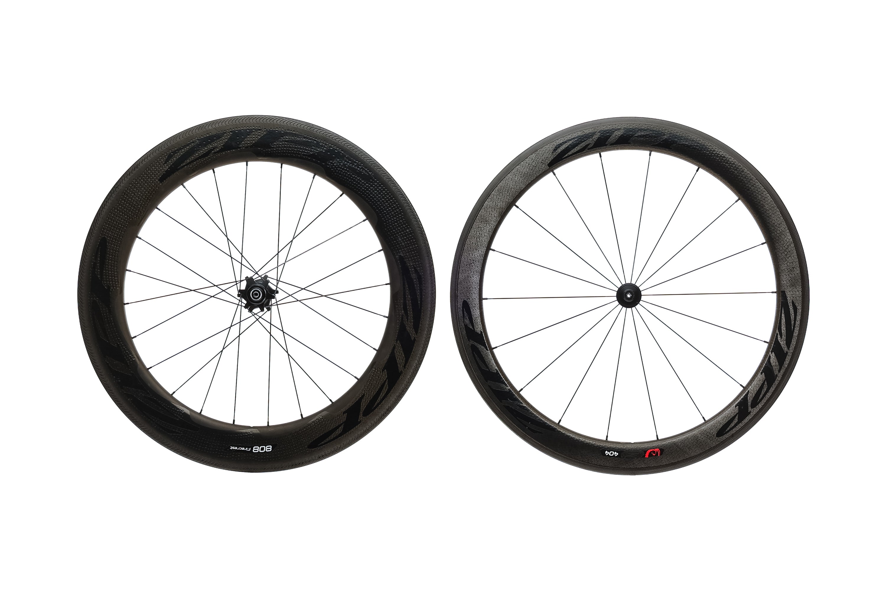 Zipp 404/808 Firecrest Carbon Clincher 700c Wheelset The Pro's