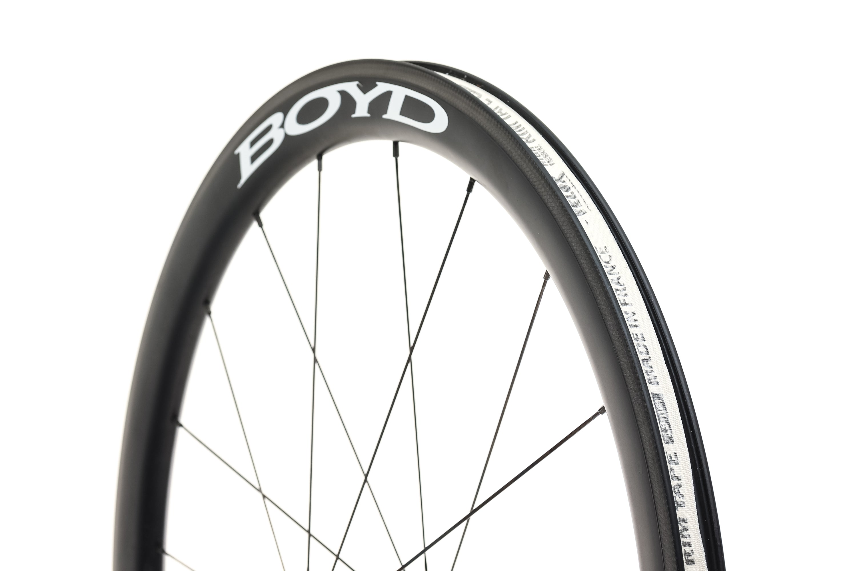 boyd 60mm carbon clincher
