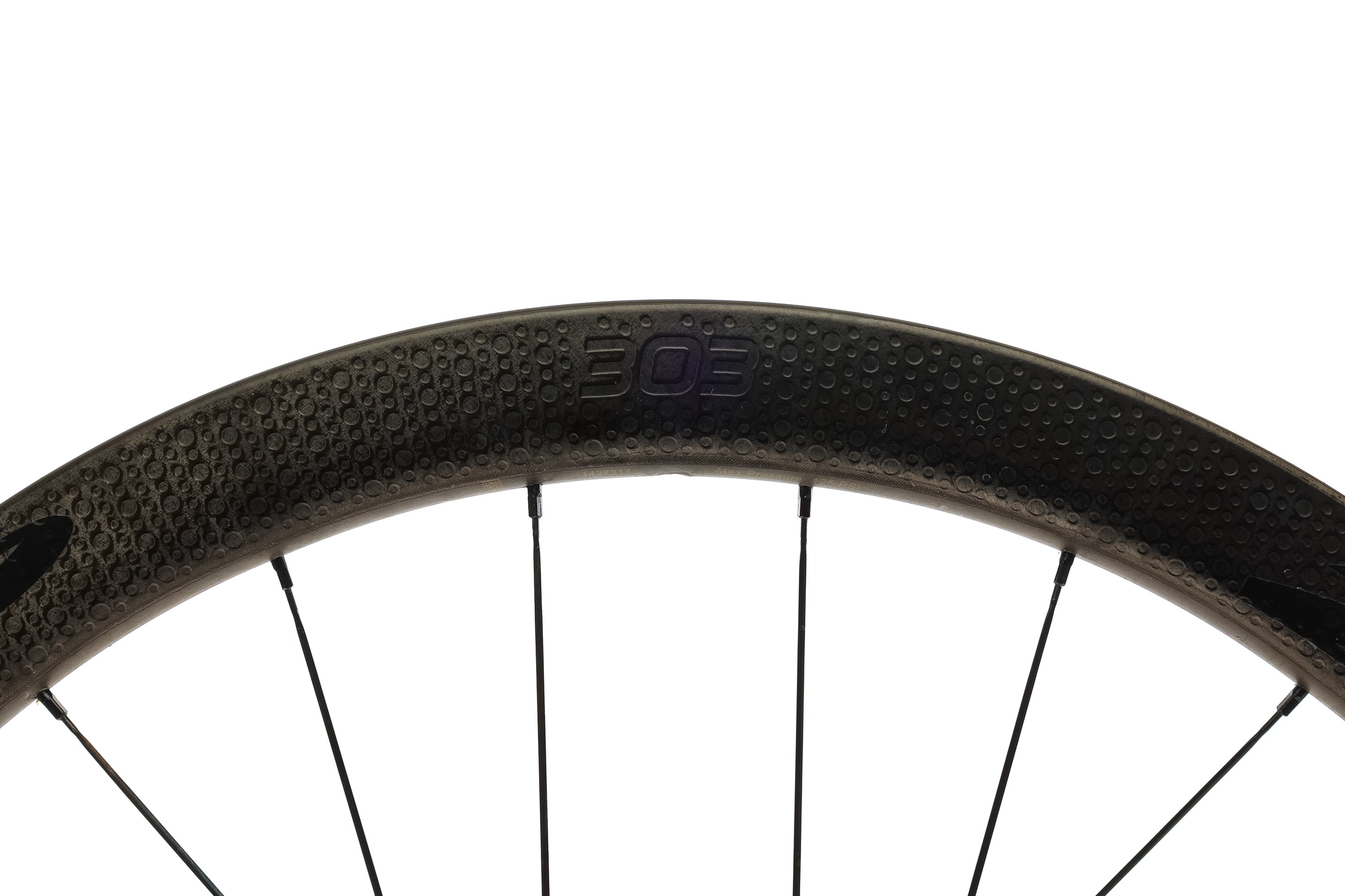 Zipp 303 Firecrest Carbon Tubeless 700c Wheelset | The Pro's