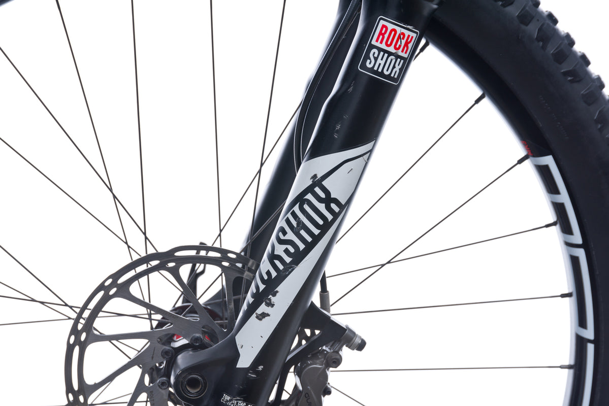 Turner RFX 4.0 Large Bike - 2017 | The Pro's Closet