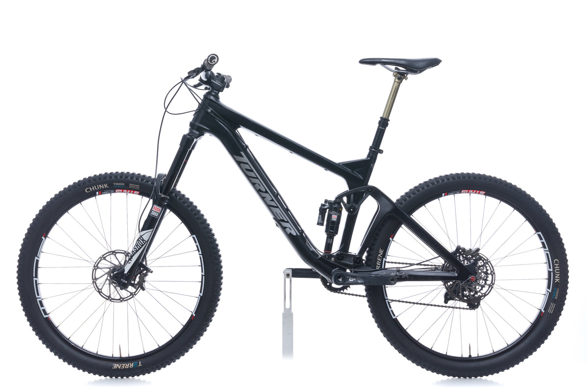 Turner RFX 4.0 Large Bike - 2017 | The Pro's Closet