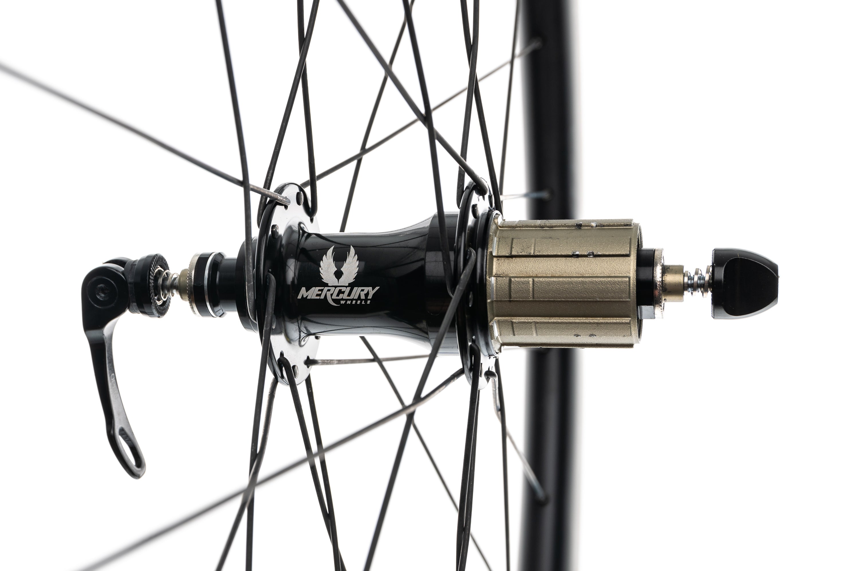 Mercury S5 Carbon Tubeless 700c Wheelset The Pro's Closet