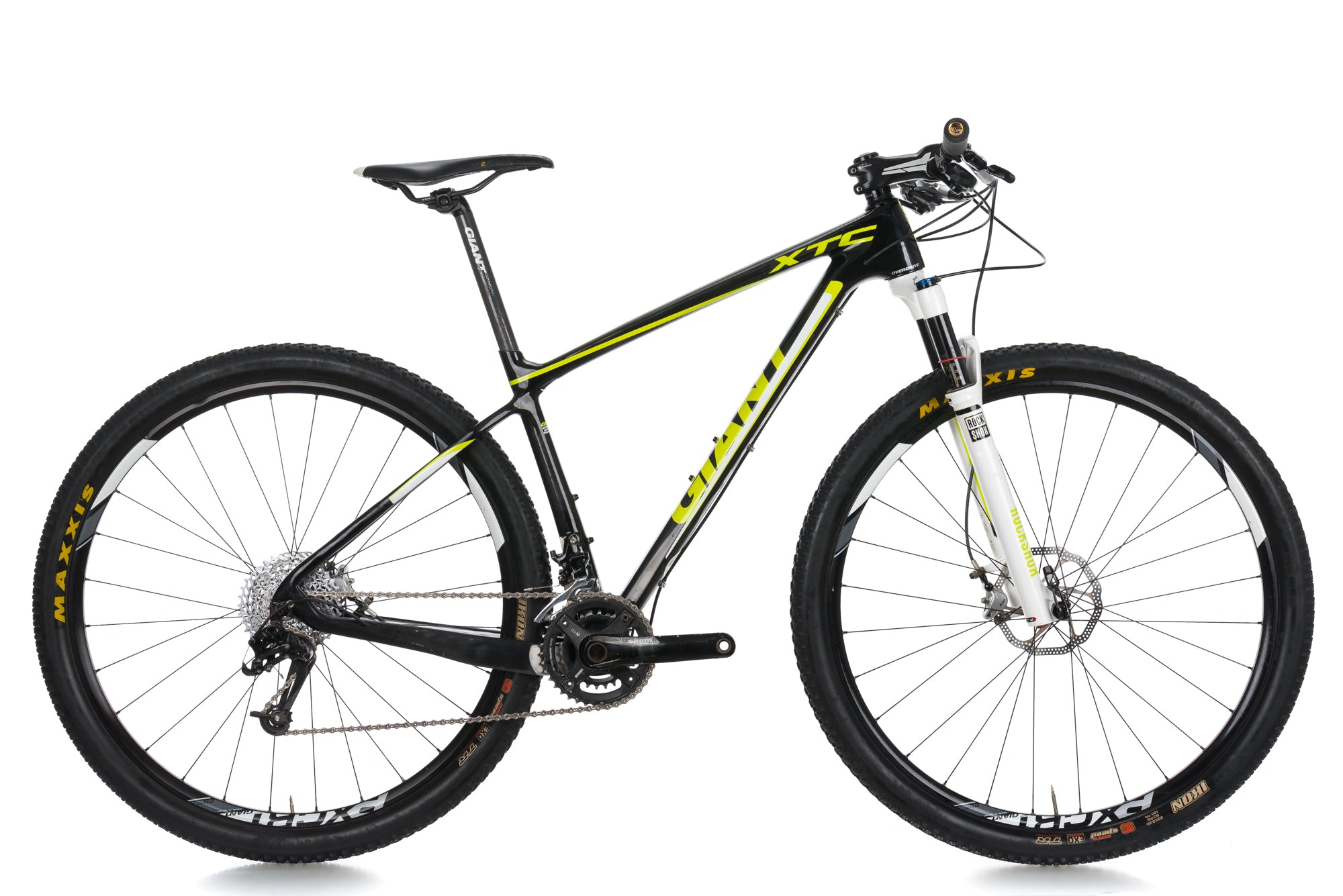 Giant XTC Advanced SL 29er Medium Bike 2014 The Pro's Closet