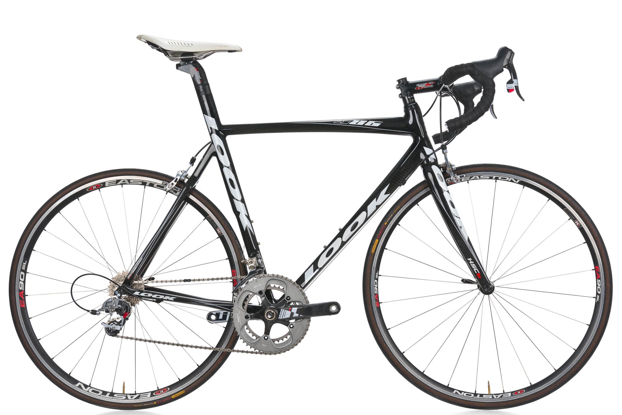 Look 586 Road Bike 55cm Bike 2008
