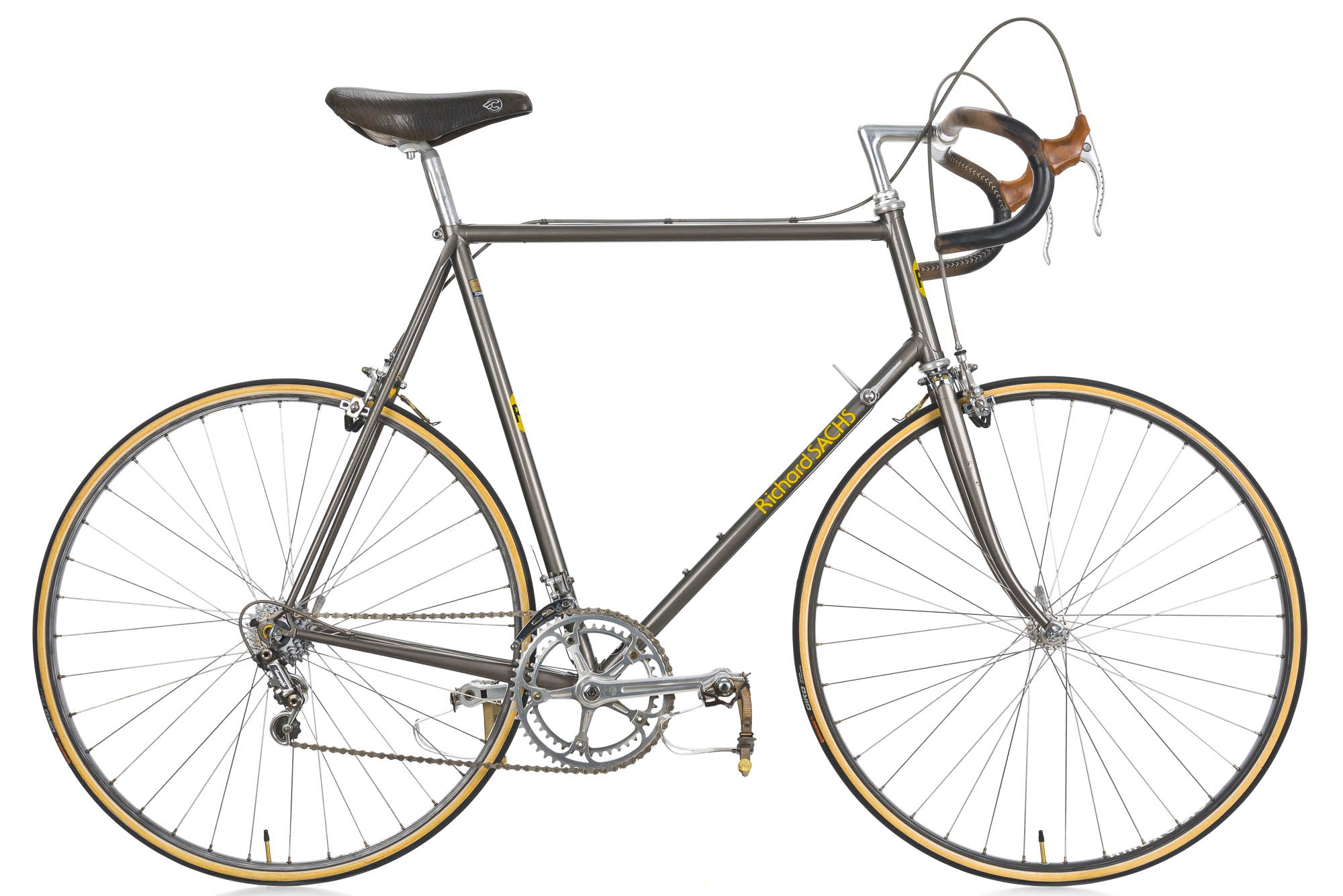 Road Bike Pro Closet Trade In Richard Sachs Road Bike 63cm Bike