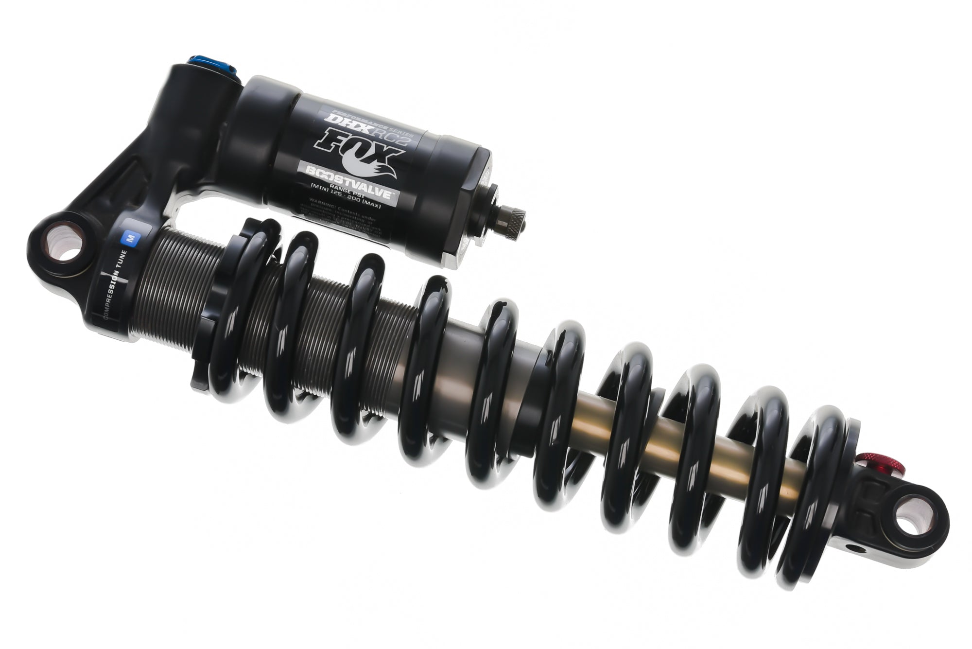 Fox DHX RC2 Mountain Bike Rear Suspension Shock | The Pro's Closet