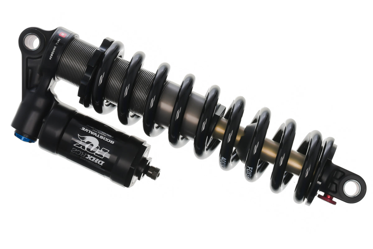 Fox DHX RC2 Mountain Bike Rear Suspension Shock | The Pro's Closet